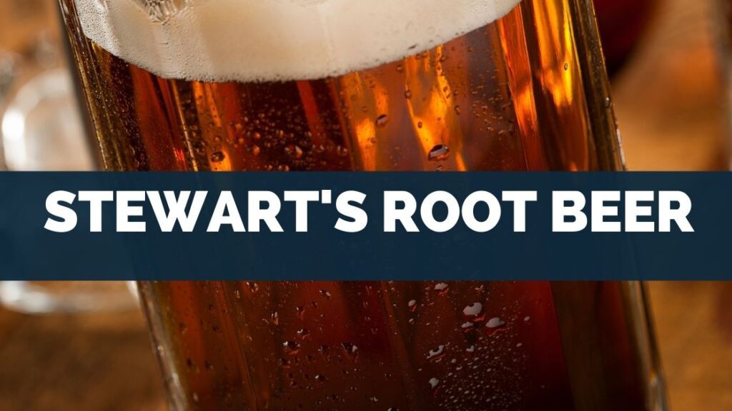 Stewarts Root Beer