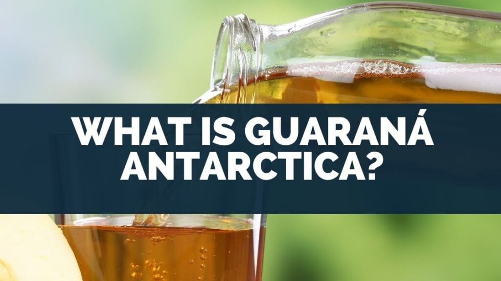 What is Guaraná Antarctica