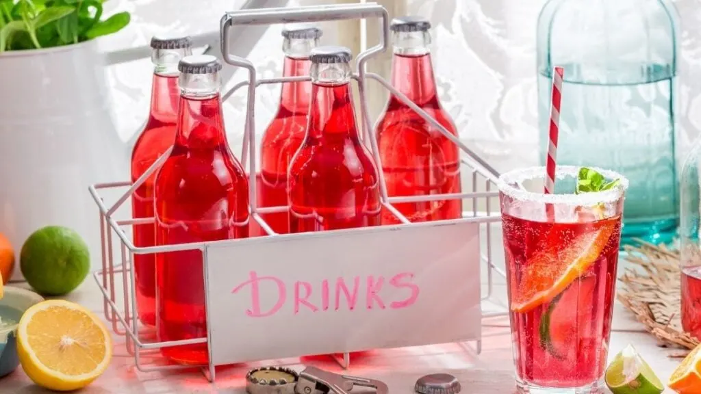 Who Invented The Shirley Temple Drink