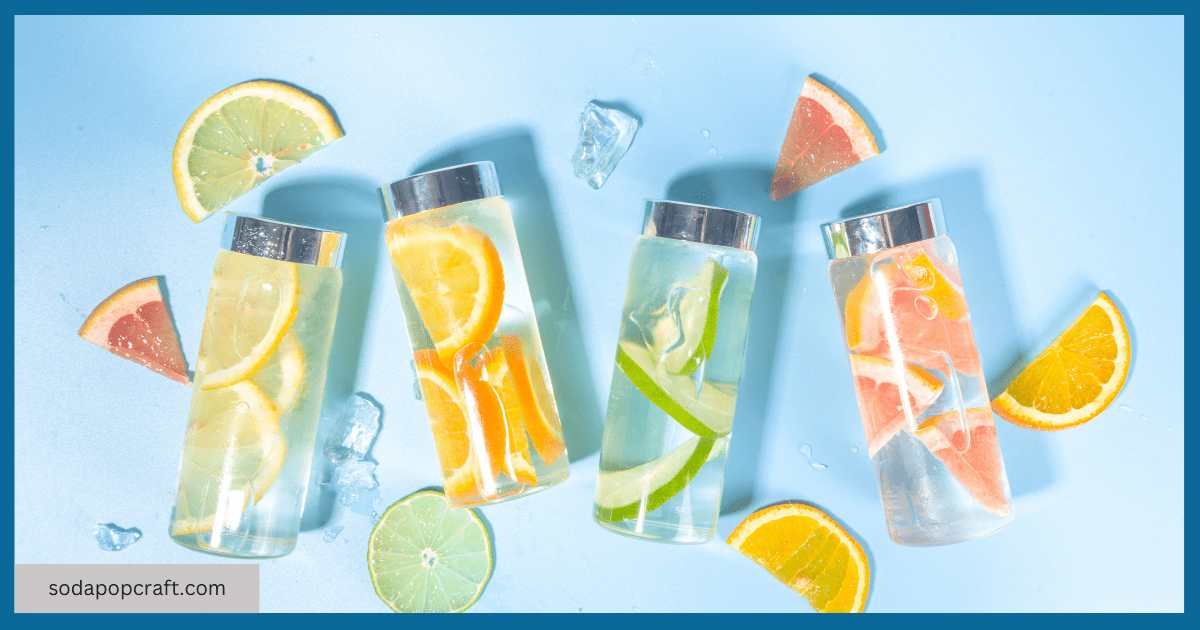 What Are Bubly SodaStream Drops? [Ingredients & Benefits Reviewed]