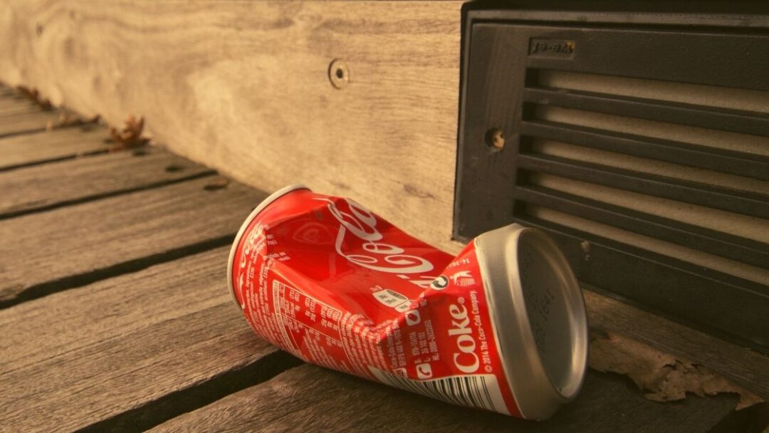 Does CocaCola Recycle Aluminum Cans? [Biodegradable]