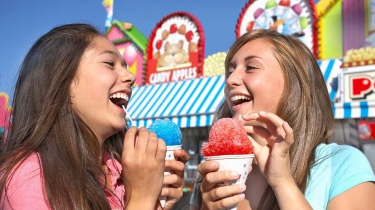 Can You Use SodaStream Syrup for Snow Cones?