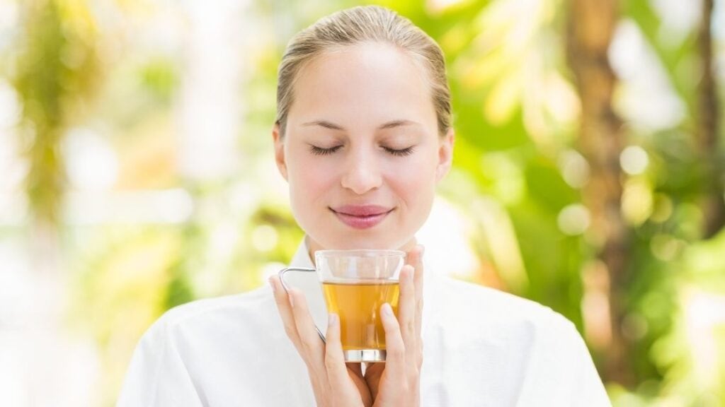 Carbonated Tea Benefits