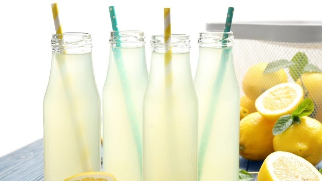 Does Bitter Lemon Have Caffeine