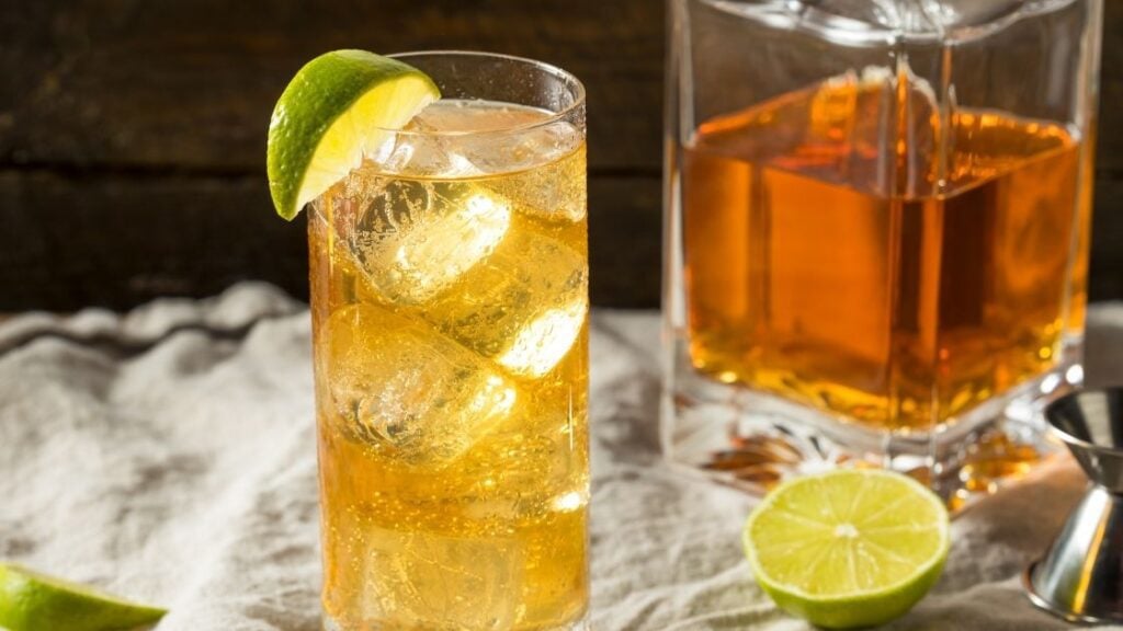 Does Blenheim Ginger Ale Have Caffeine