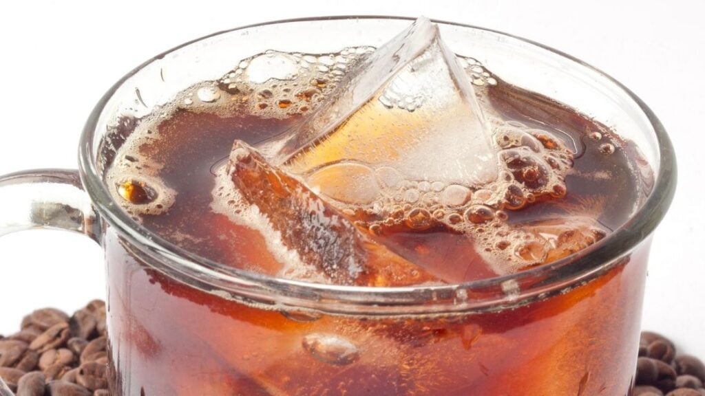 Does Cold Brew Have Less Calories Than Iced Coffee