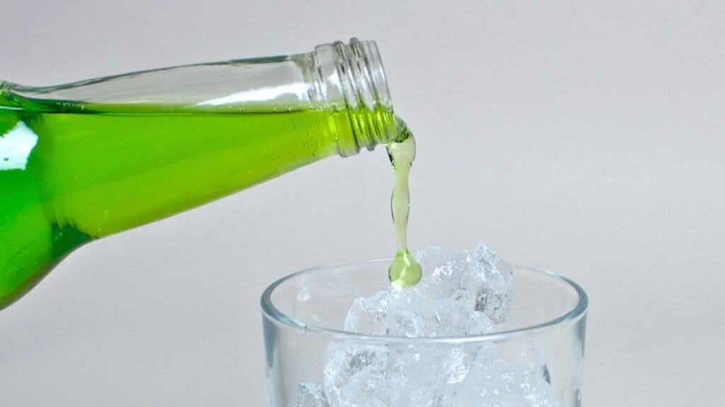 Does Green River Have Caffeine