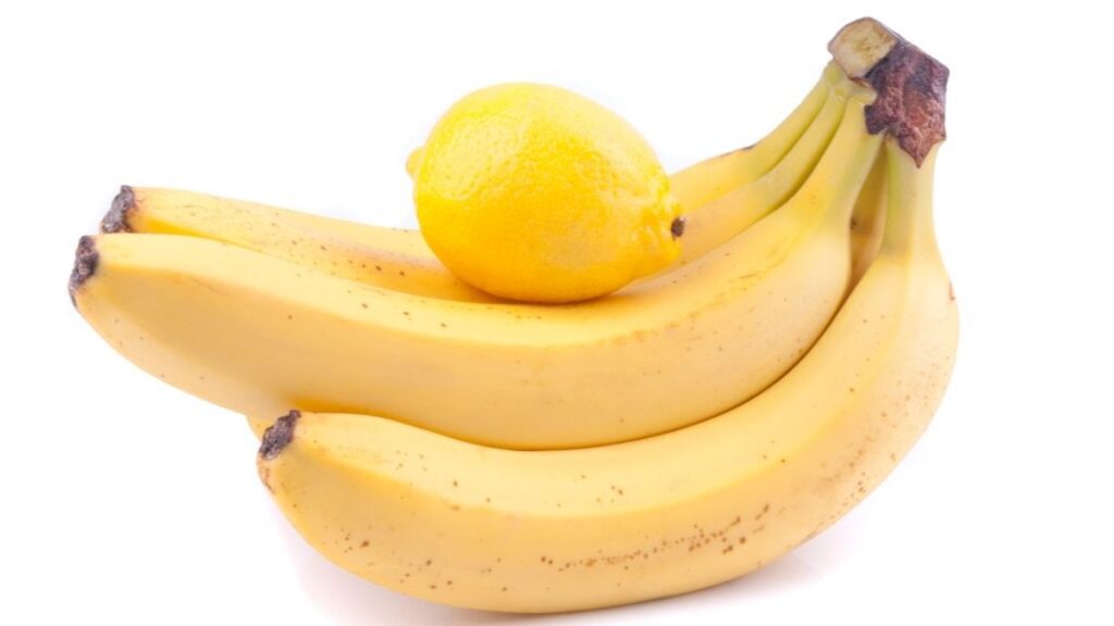 Homemade Banana Soda