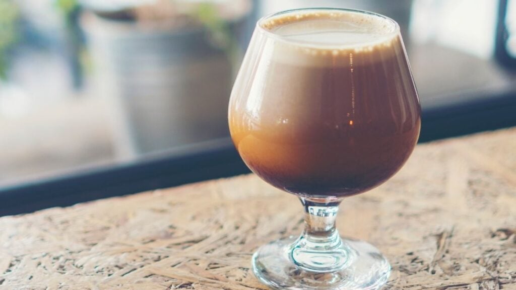 How Much Caffeine Does Nitro Cold Brew Have
