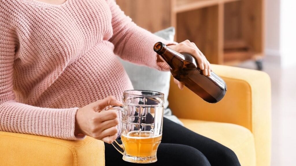 Is Fentimans Ginger Beer Safe During Pregnancy