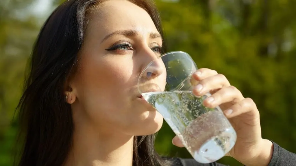 Is sparkling water sugar free