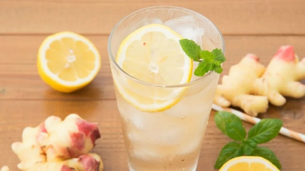 Q Ginger Beer vs Ginger Ale