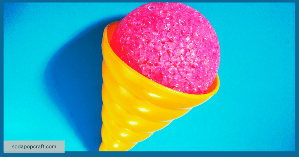 SodaStream Syrup for Snow Cones