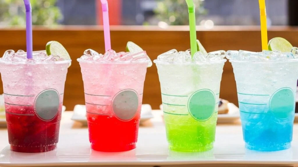 What Are Izze Drinks