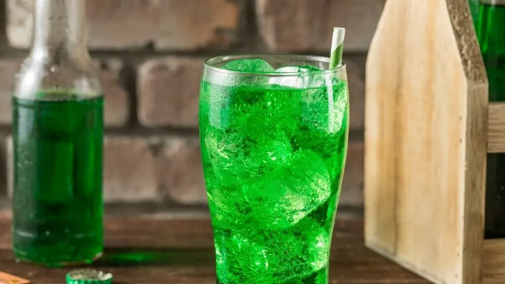 What Is Green River Soda