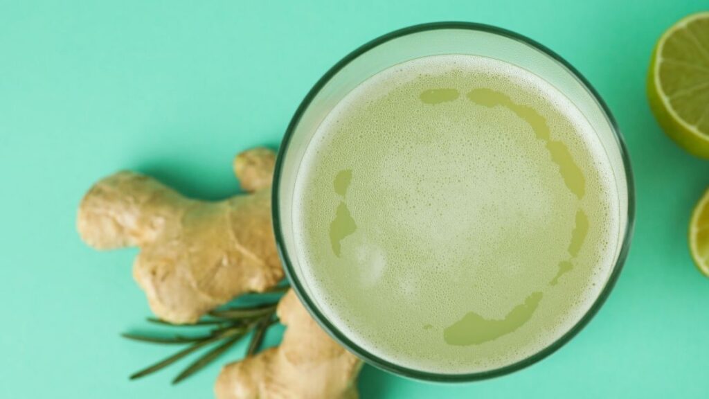 What Is Q Ginger Beer