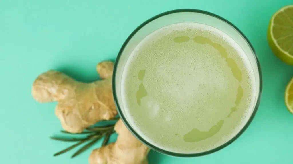 What Is Q Ginger Beer