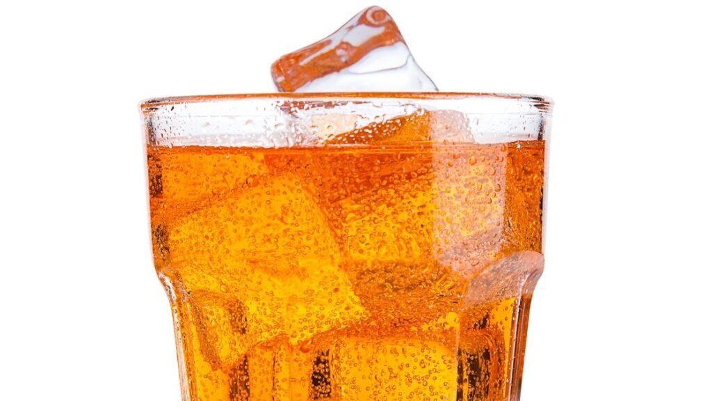 What does cola champagne taste like