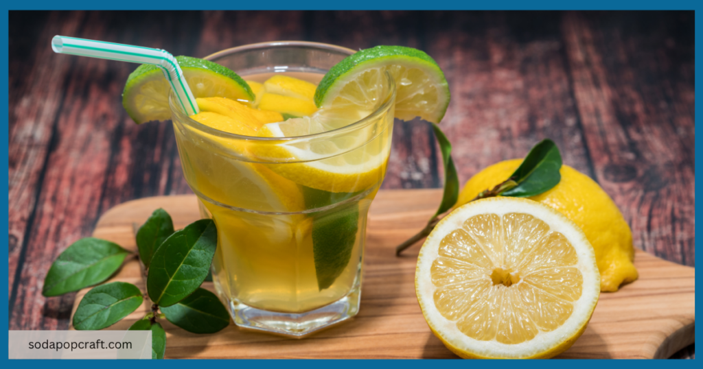 bitter lemon drink benefits