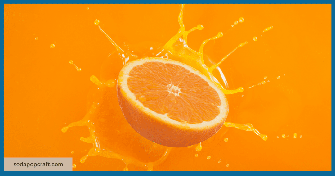 Can You Carbonate Orange Juice? [Using Sodastream]