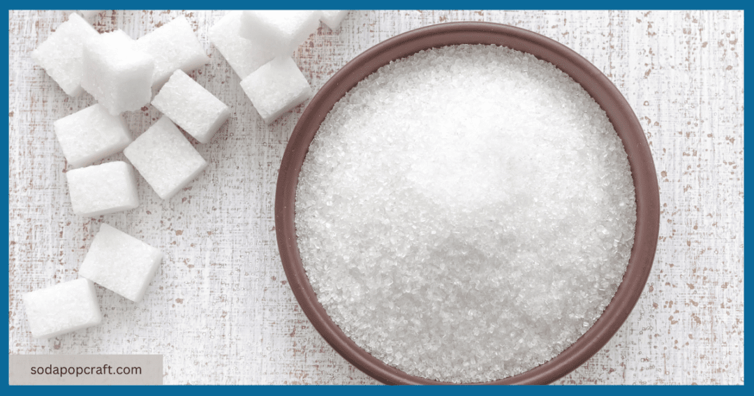 Does Soda Water Contain Sugar? [Ingredients, Calories & Vs Sparkling]