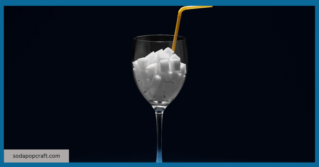 Does Soda Water Contain Sugar? [Ingredients, Calories & Vs Sparkling]