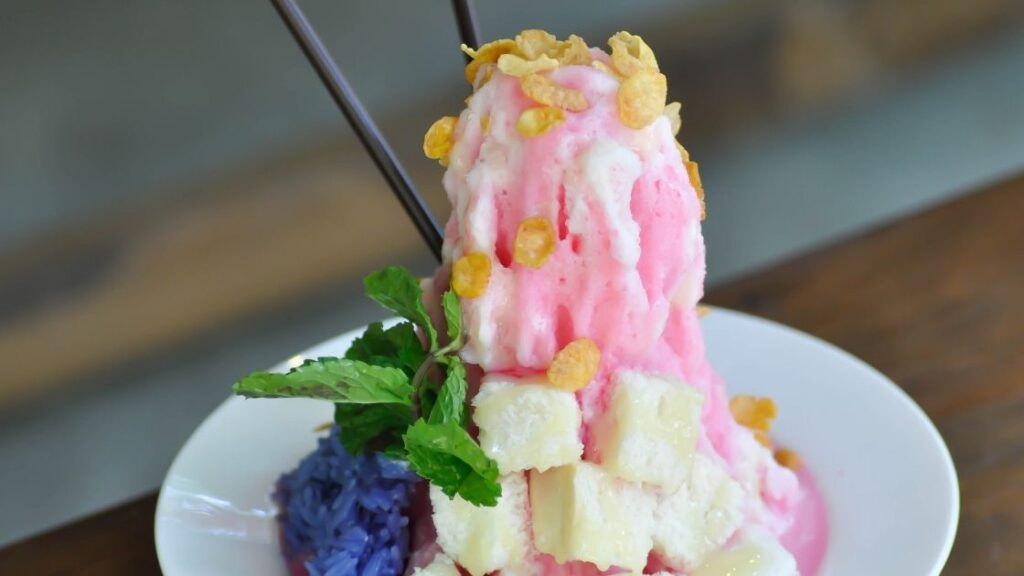 How Do You Make Shaved Ice Smooth