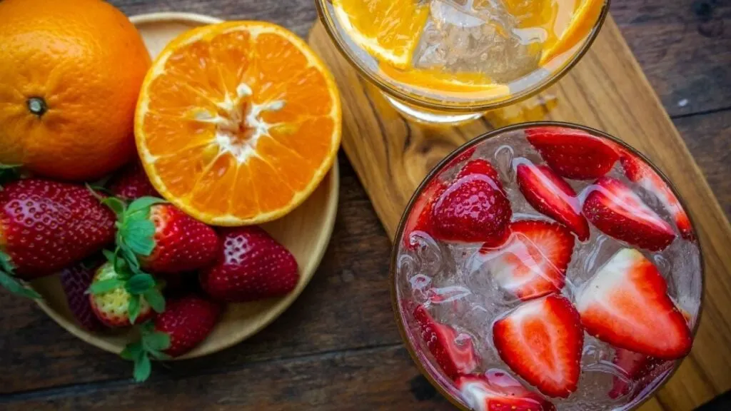 How Long Can You Leave Fruit in Water