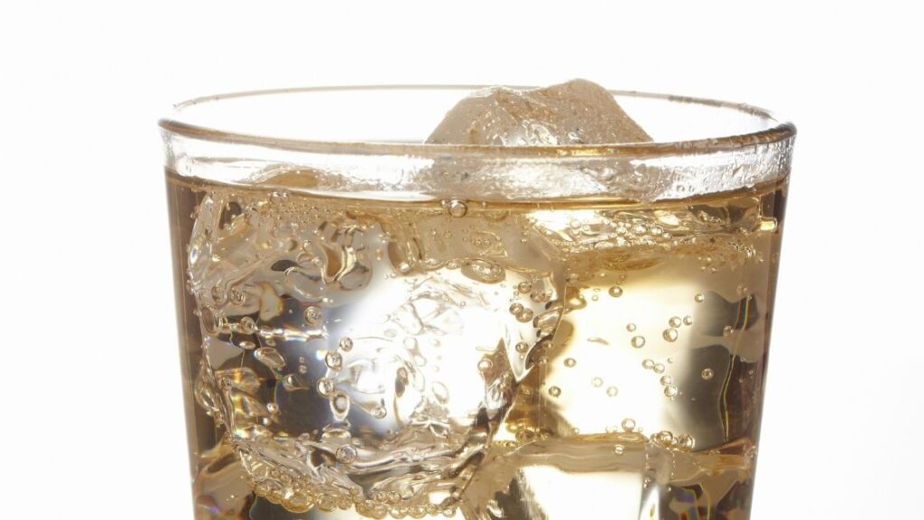 How Many Calories Are In Fever-Tree Ginger Beer
