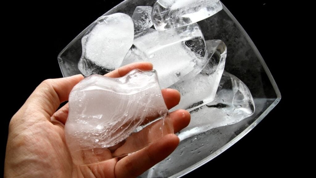 What Kind of Ice Do You Use for Shaved Ice