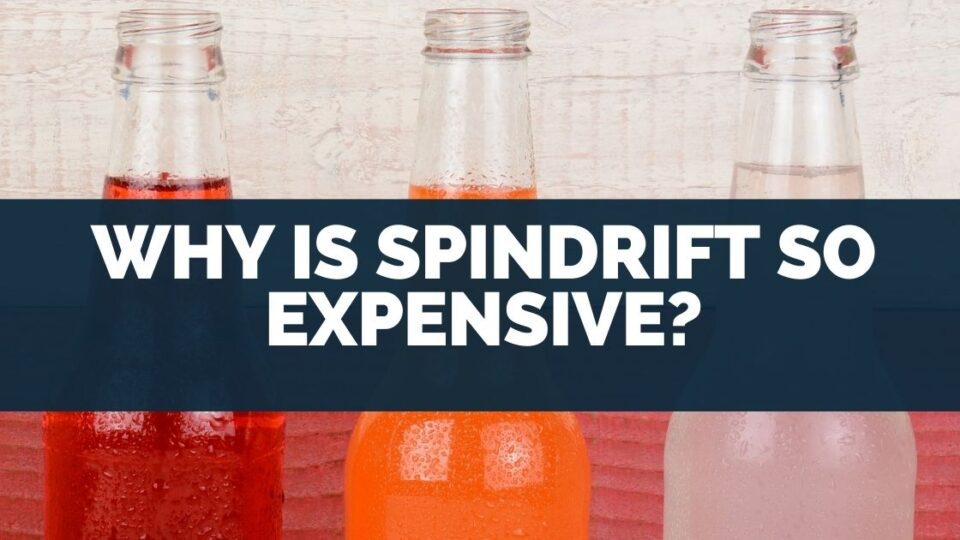 Why Is Spindrift So Expensive? [Taste Vs Lacroix]