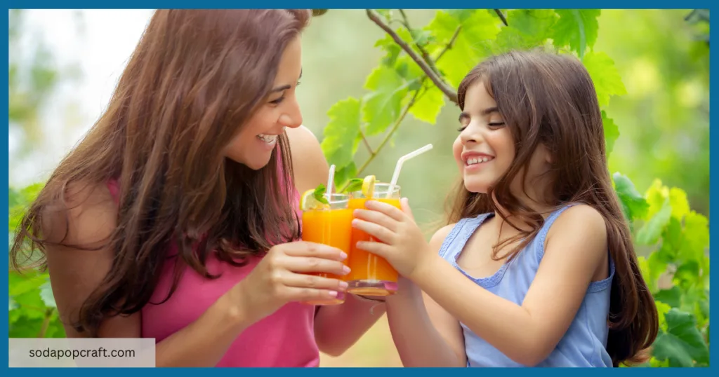 are caprisuns bad for you