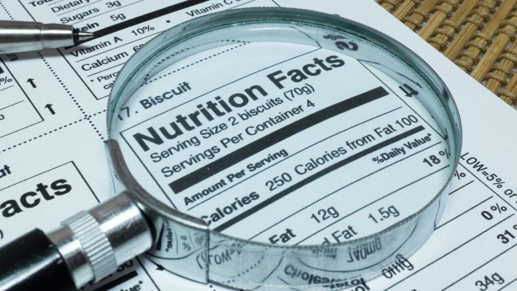 Coco Rico Nutrition Facts