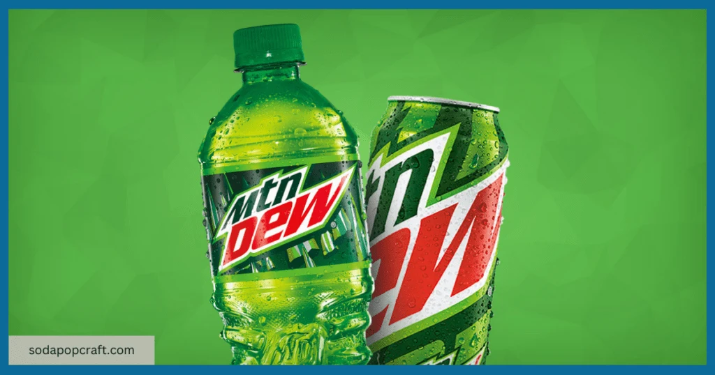 Does Mountain dew Have Pork In It