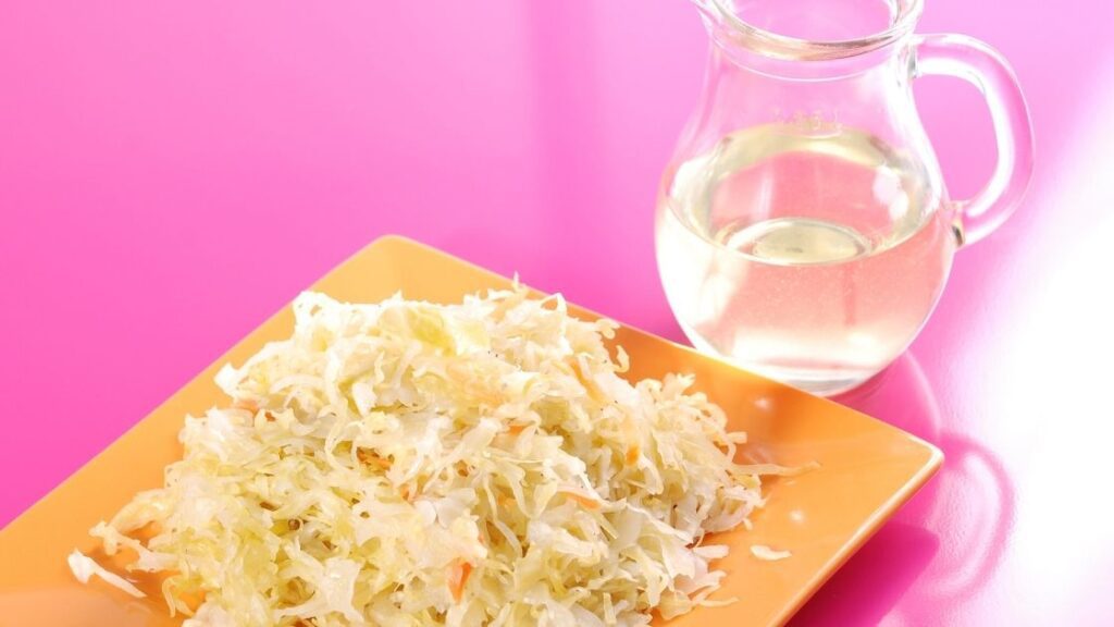 Is Sauerkraut Juice a Laxative