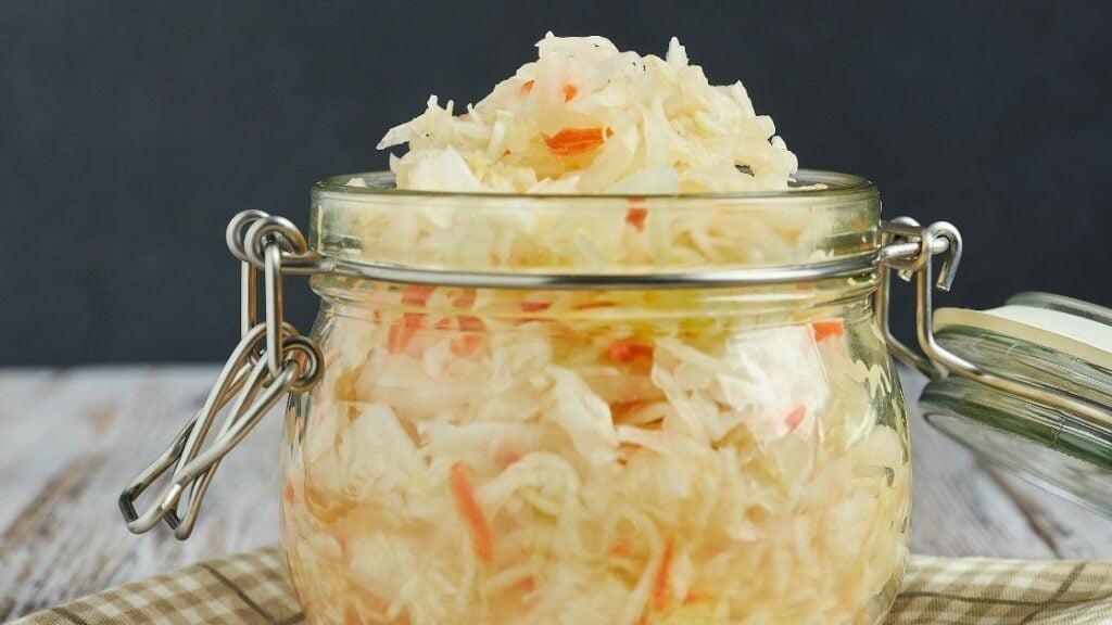 What’s in Sauerkraut