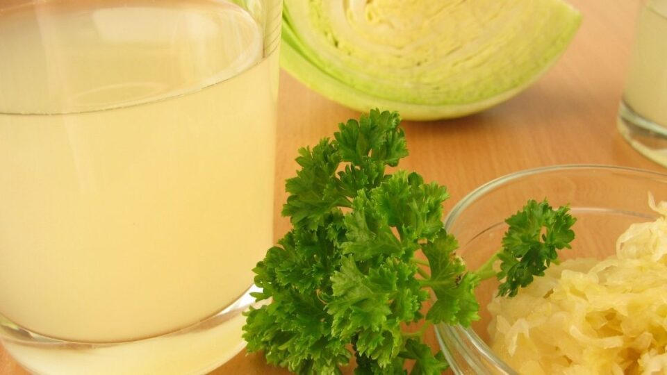 Is Sauerkraut Juice Good To Drink? [Vitamins & Laxatives]