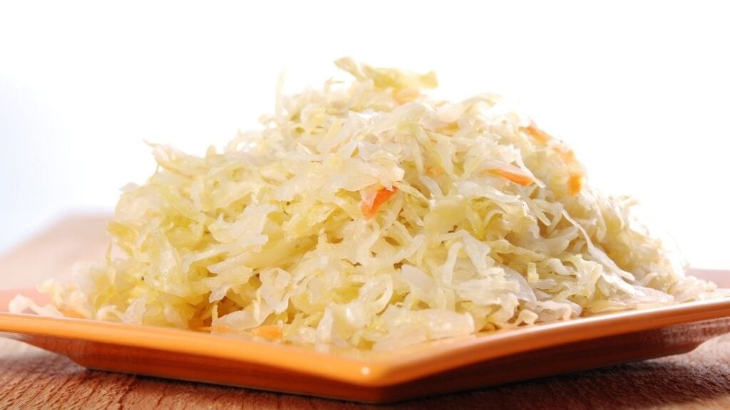 Why Choose Sauerkraut