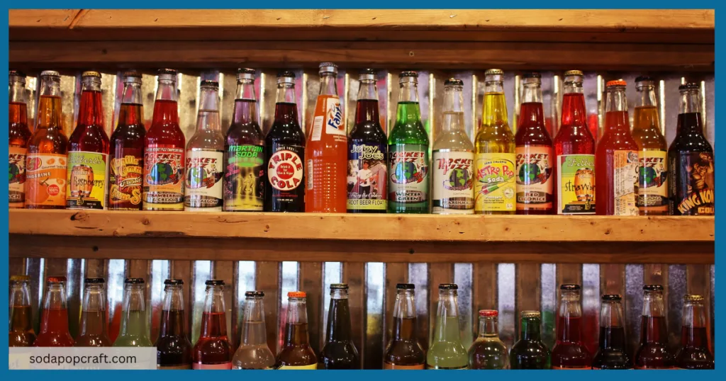 best syrups for SodaStream