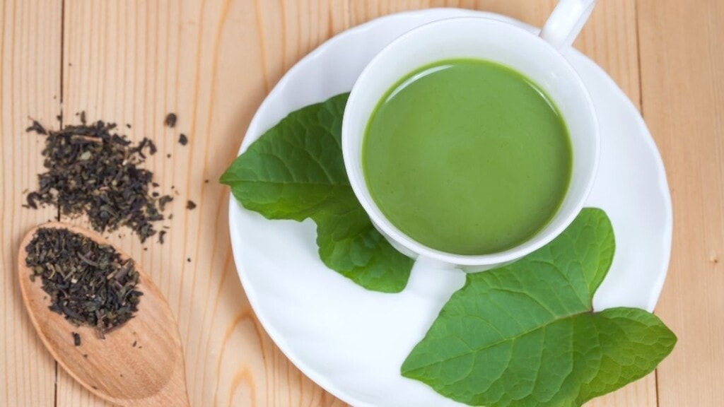 Green tea with milk benefits