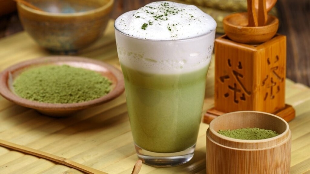 Is Matcha milk tea healthy