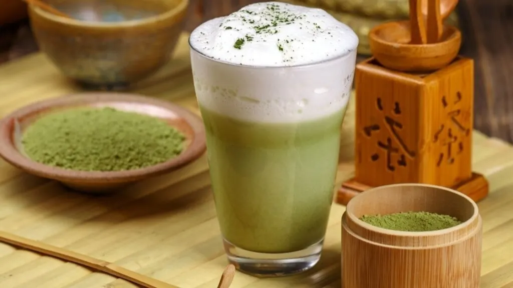 Is Matcha milk tea healthy