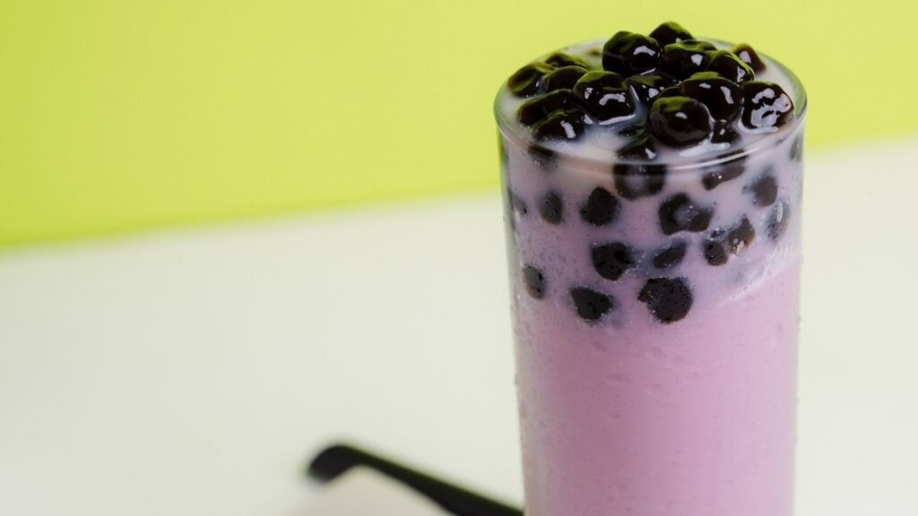 Is Taro Milk Tea Supposed to Be Grainy