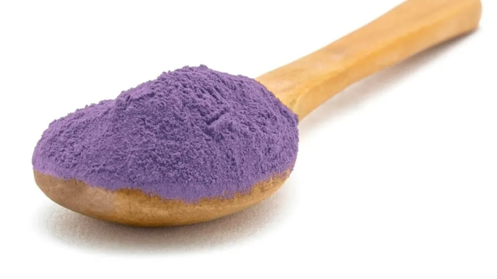 What Is Taro Powder Made Of