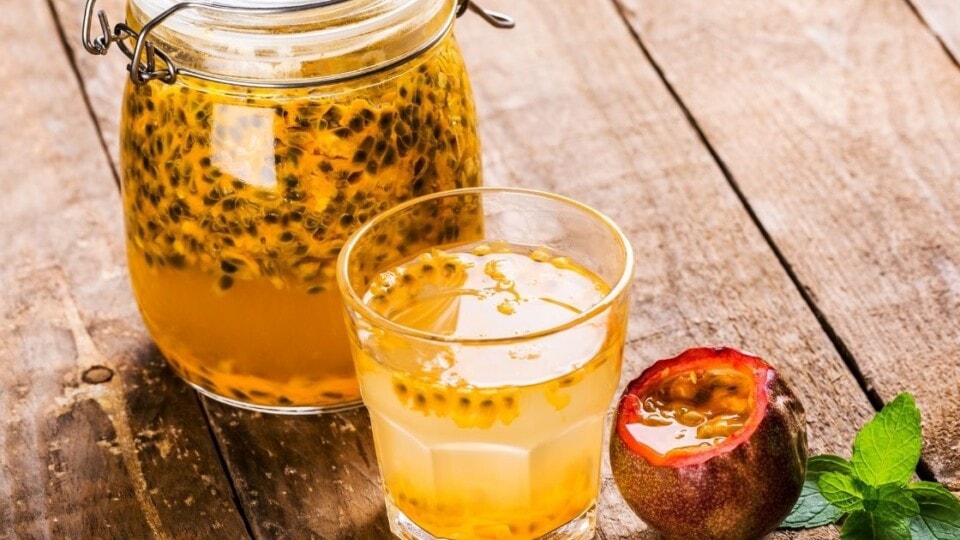 How To Make Passion Fruit Tea? (10 Minute Recipe)