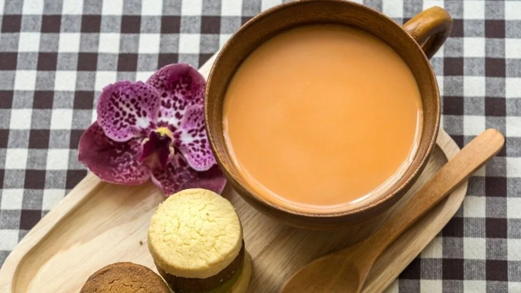 What is classic milk tea