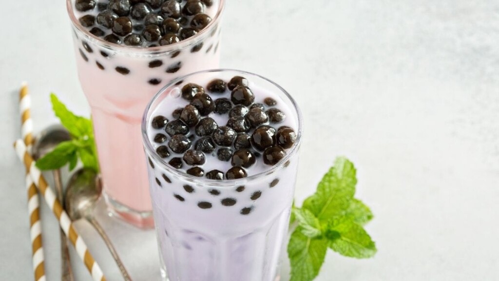What is the Taro in Taro Milk Tea