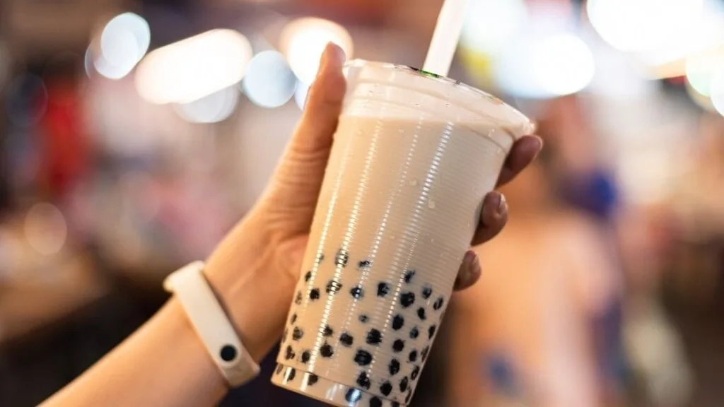 Why milk tea is harmful