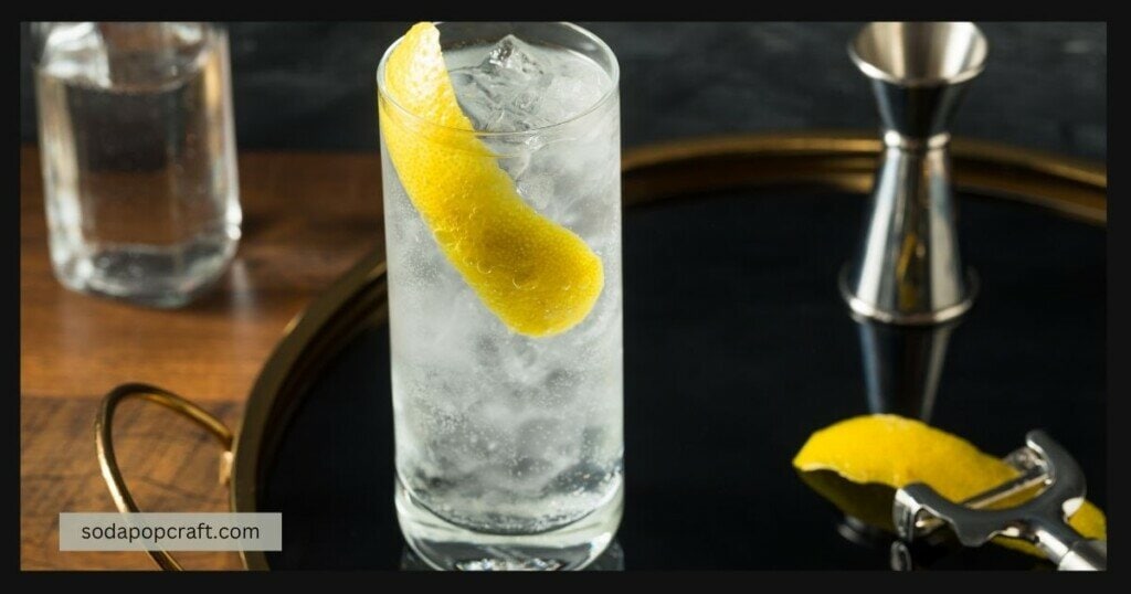 best soda with vodka