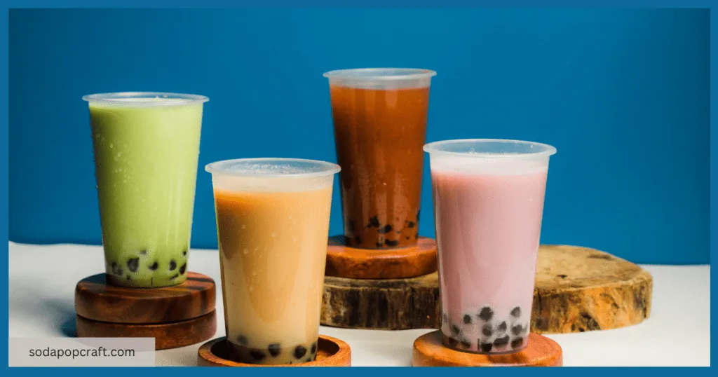 milk tea Taiwan